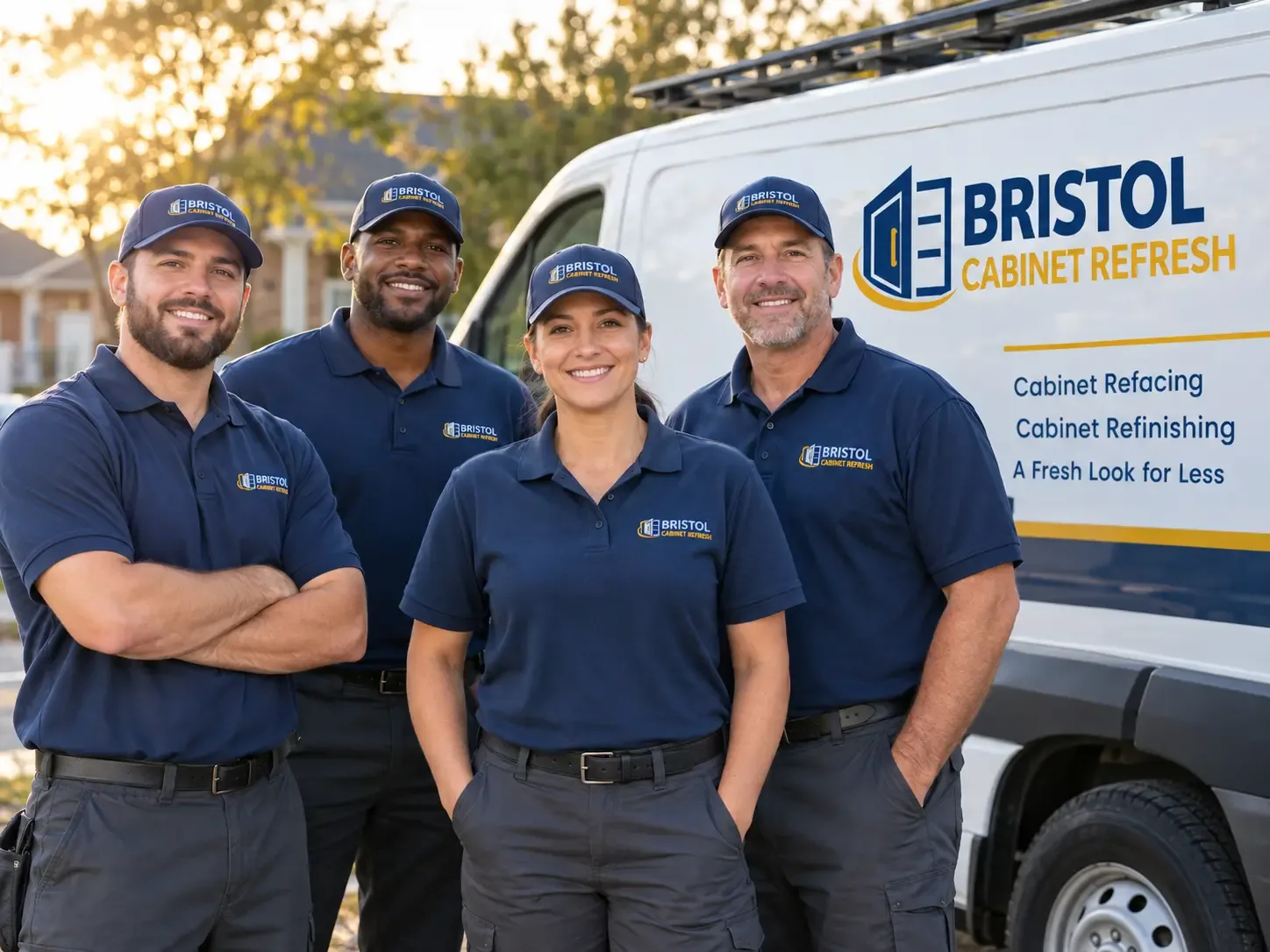 Kitchen Cabinet Refacing company in Westford, MA